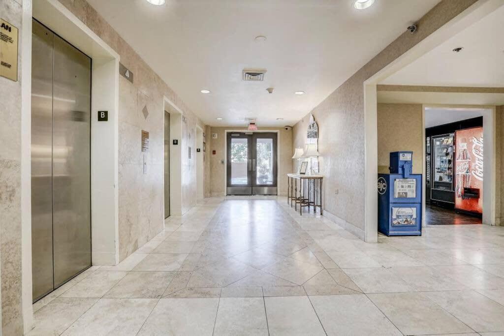 Villa Center Downtown! King Bed! Private Balcony! Pt8I Atlanta Exterior foto